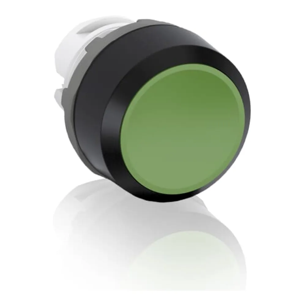 Cabezal Pulsador Modular Verde MP1-10G 611100285 Abb