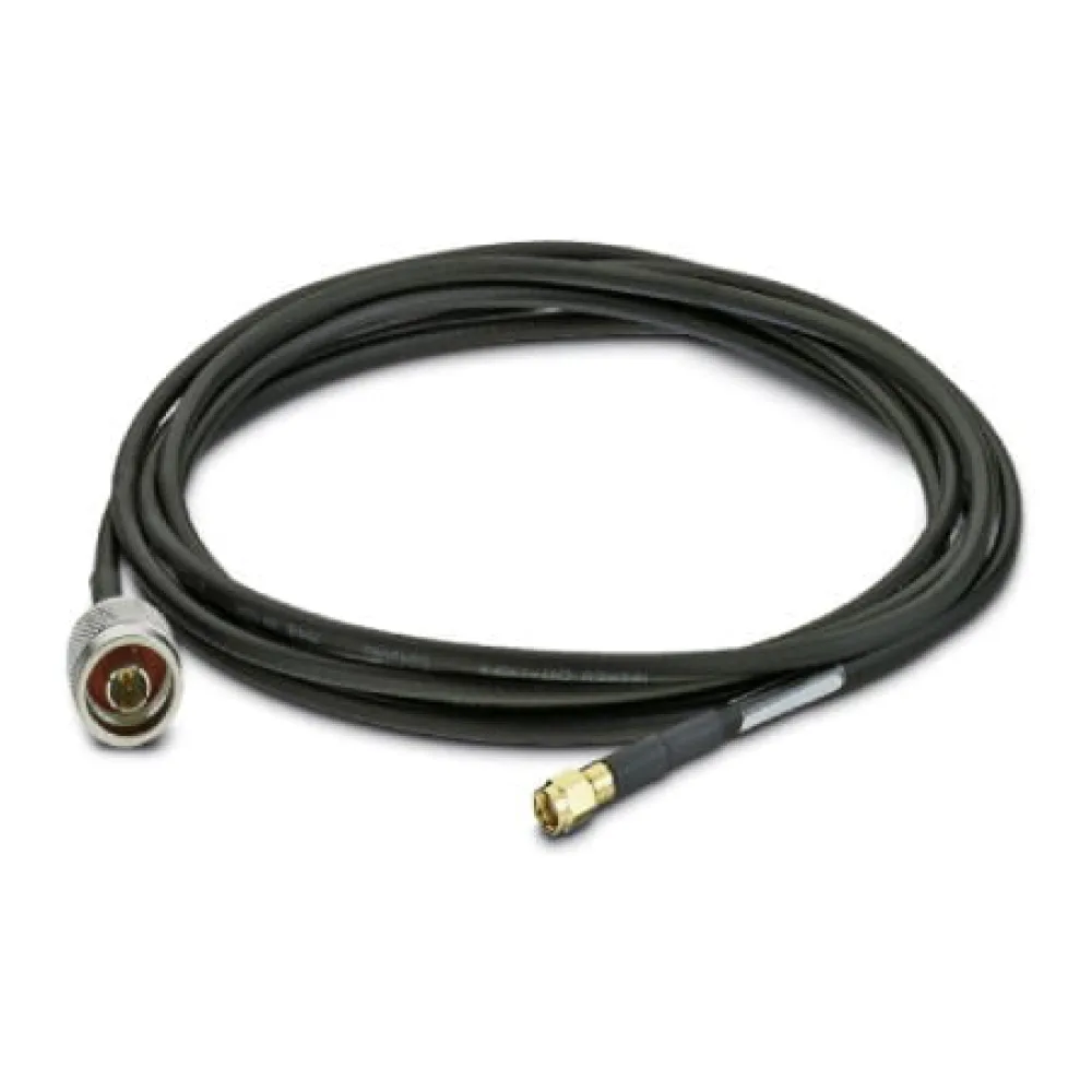Cable Antena 5MT C/conectores/mchos N y 270214094 Phoenix Contact