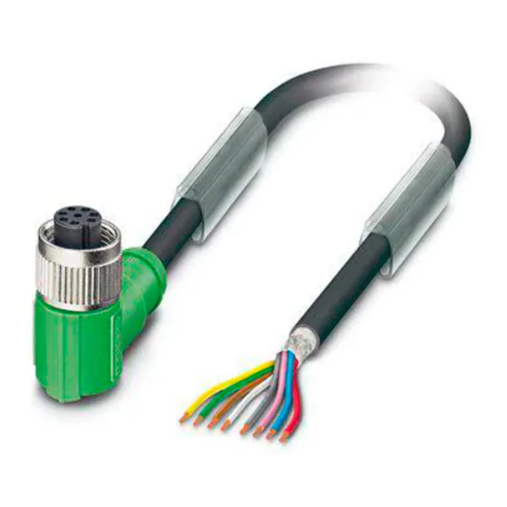 Cable P/sensores Actuadores 8P M12 Cable 20M 102251594 Phoenix Contact