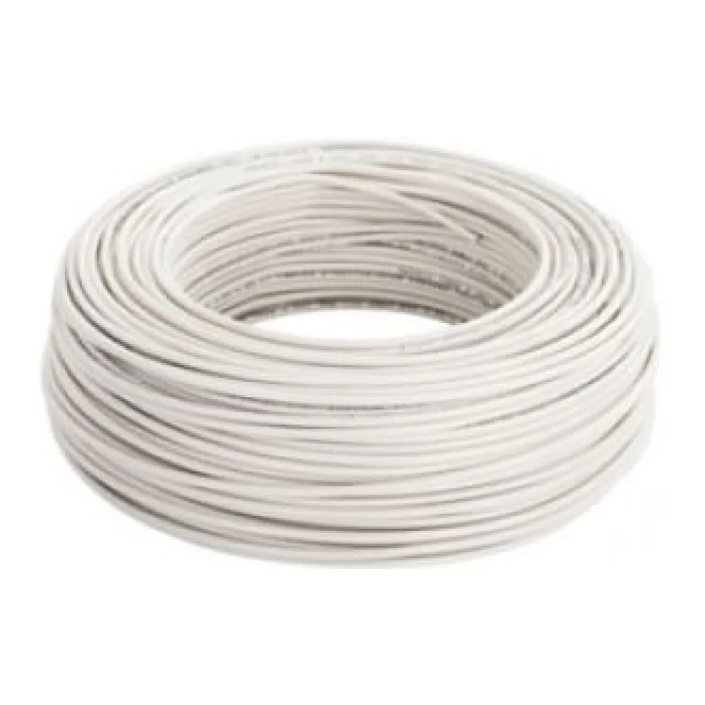 Cable Thhn 8 Awg Blanco 15405871 Nexans - Cocesa