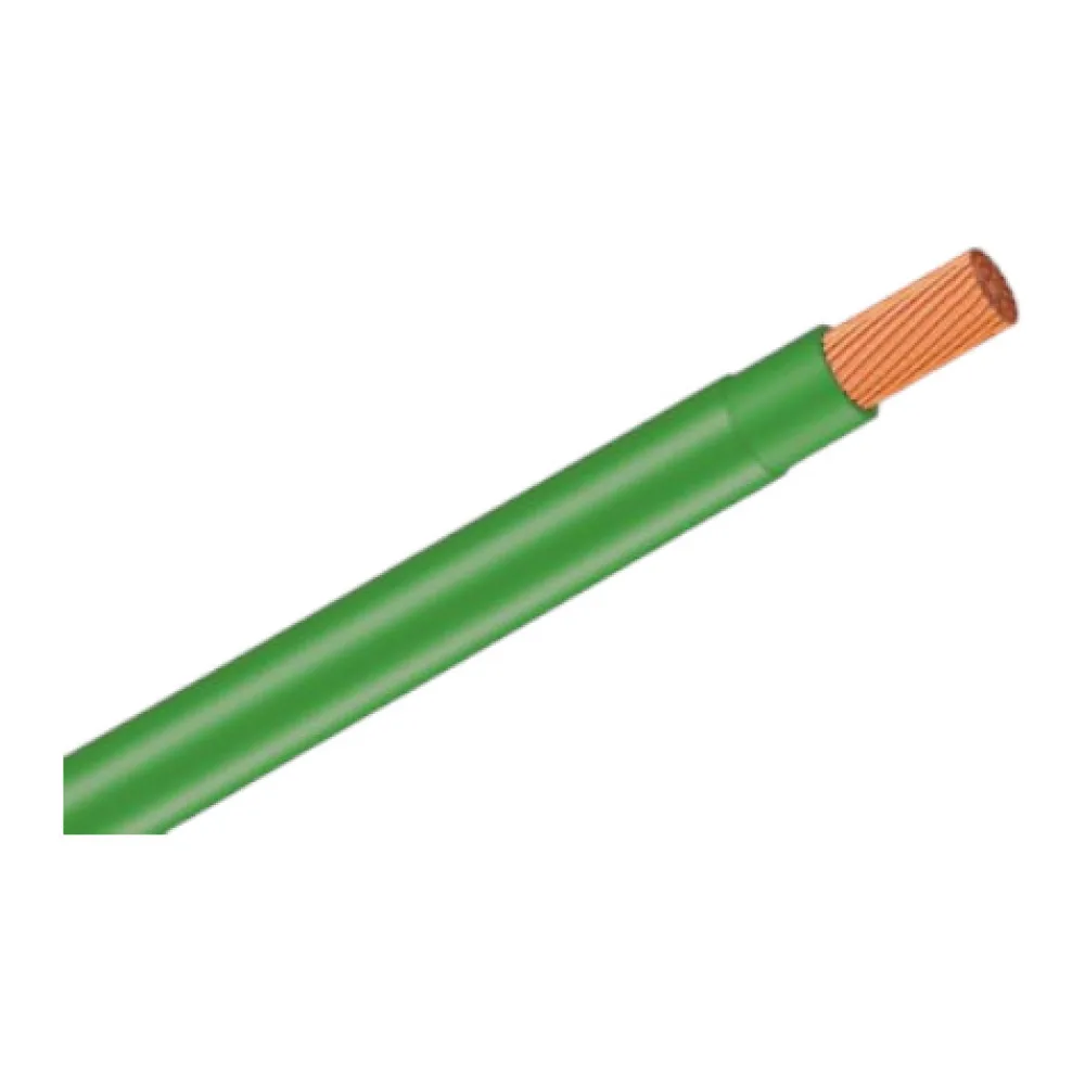 Cable Thhn PL/THWN-2 14AWG Verde
