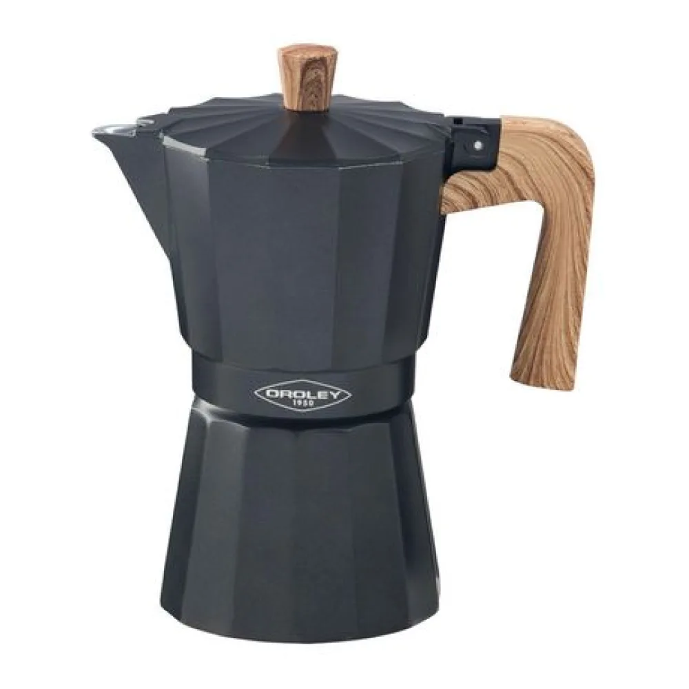 Cafetera New Dakar Nature 6 Tazas Oroley