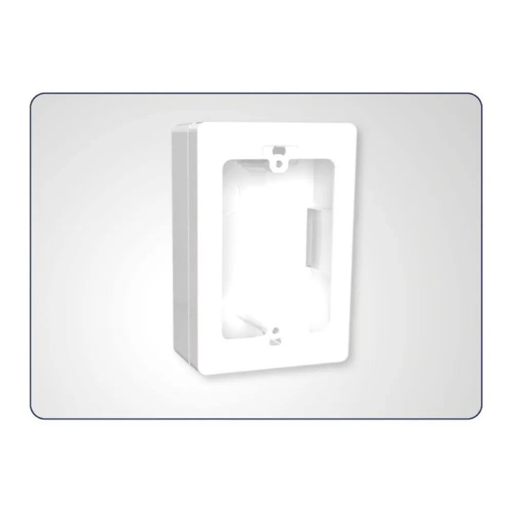 Caja Chuqui Blanca Hoffens