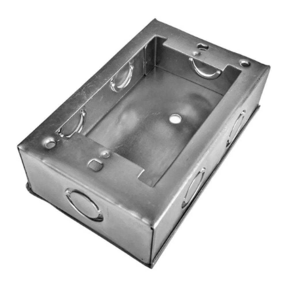 Caja Chuqui Metalica 118X76X40 Enerlux