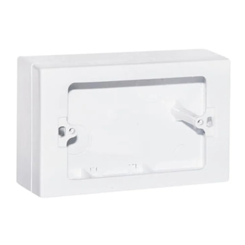 Caja Chuqui Universal - 3 Modulos 68903004 Legrand
