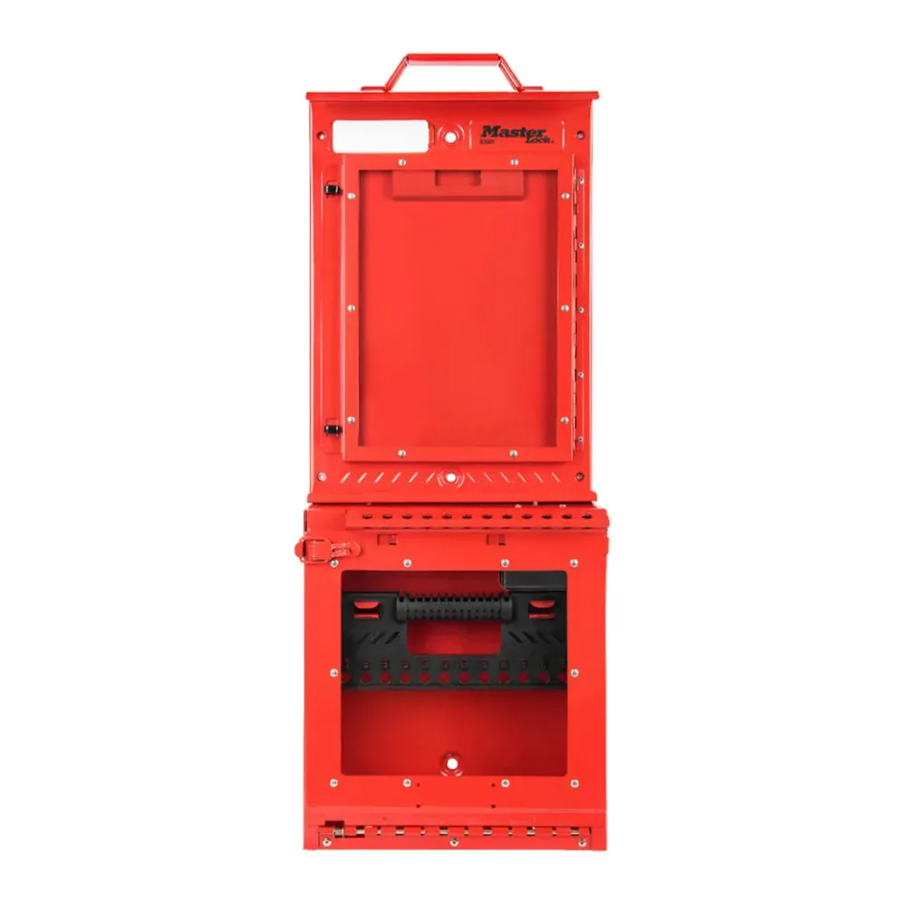 Caja de Bloqueo Grupal Master Lock