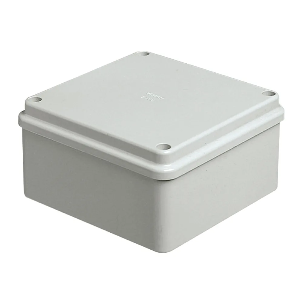 Caja de Derivacion Superficial IP56. con Paredes Lisas 5520476 Vimar