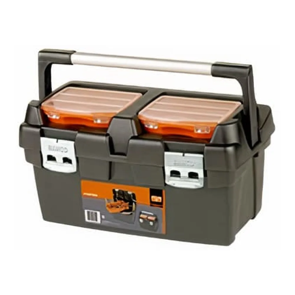 Caja de Herramientas 500X295X270 4750PTB50 Bahco