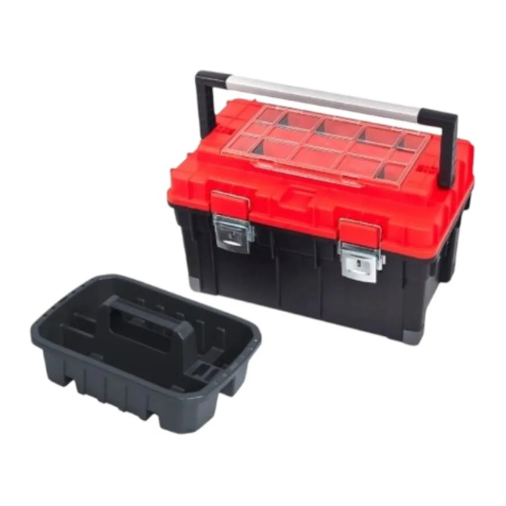 Caja de Herramientas Hd Trophy 2 Carbo Patrol