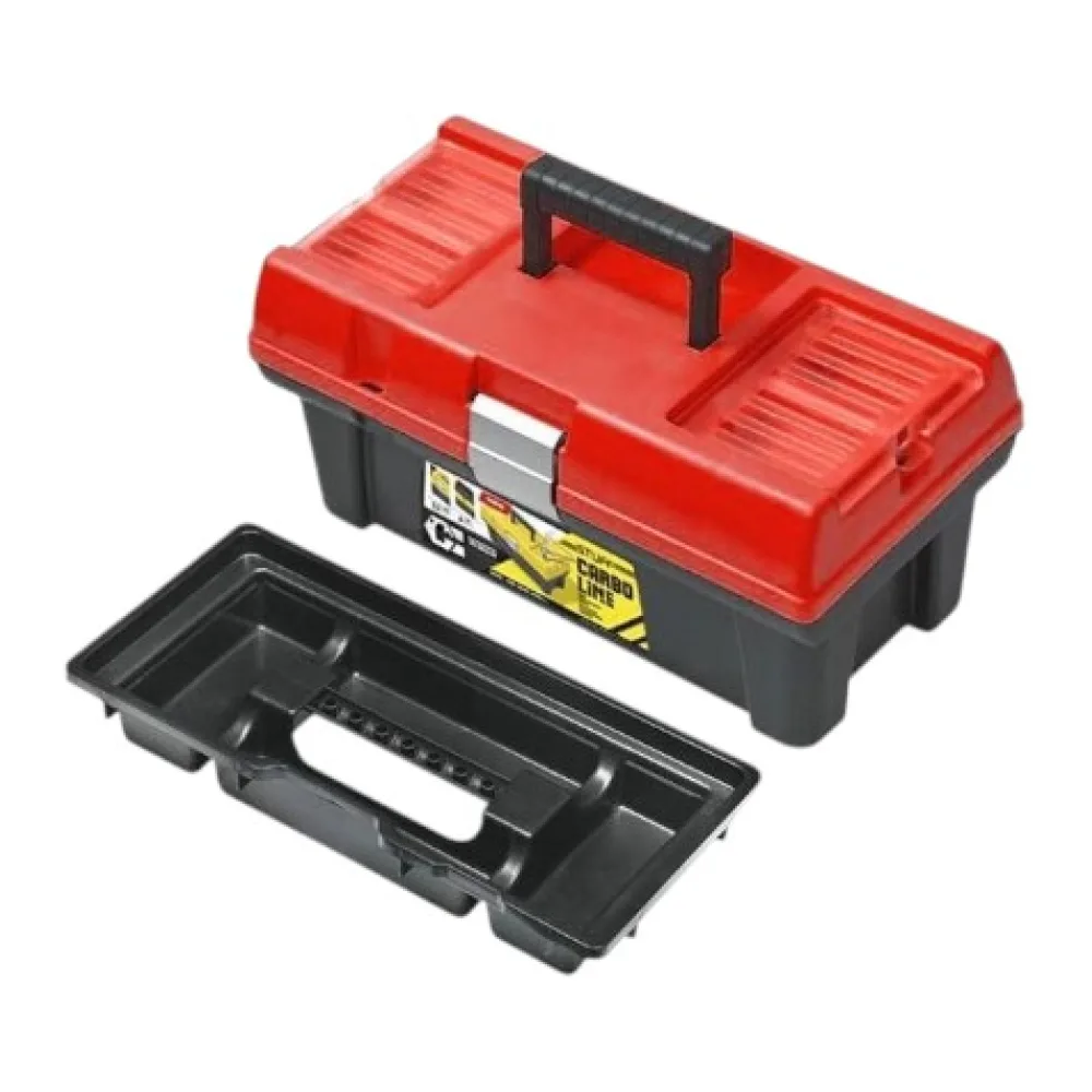 Caja de Herramientas Stuff Carbo 16 Patrol