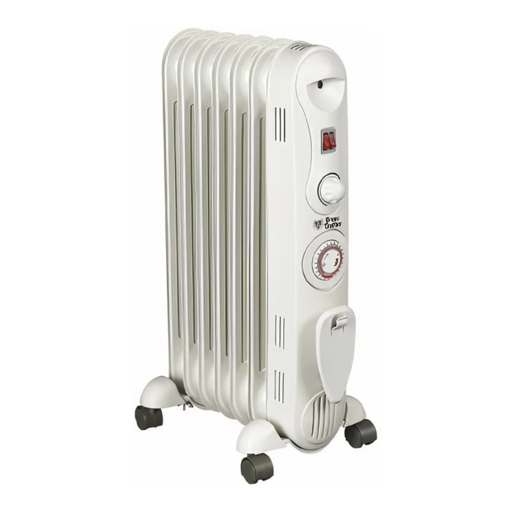 Calefactor Oleoeléctrico UTS-7T 1.5 Kw Ursus Trotter