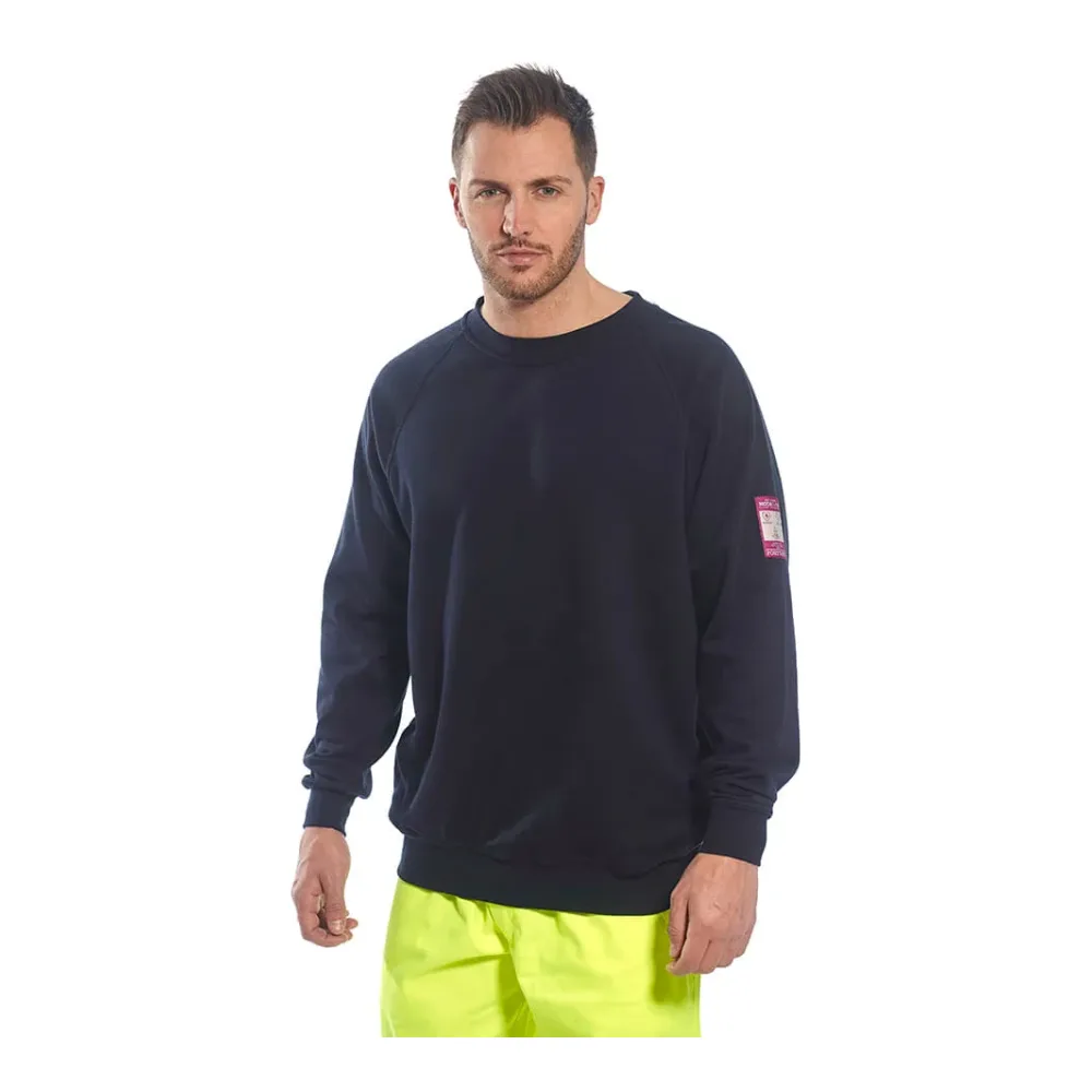 Camiseta Ignífuga y Antiestática FR12 Portwest