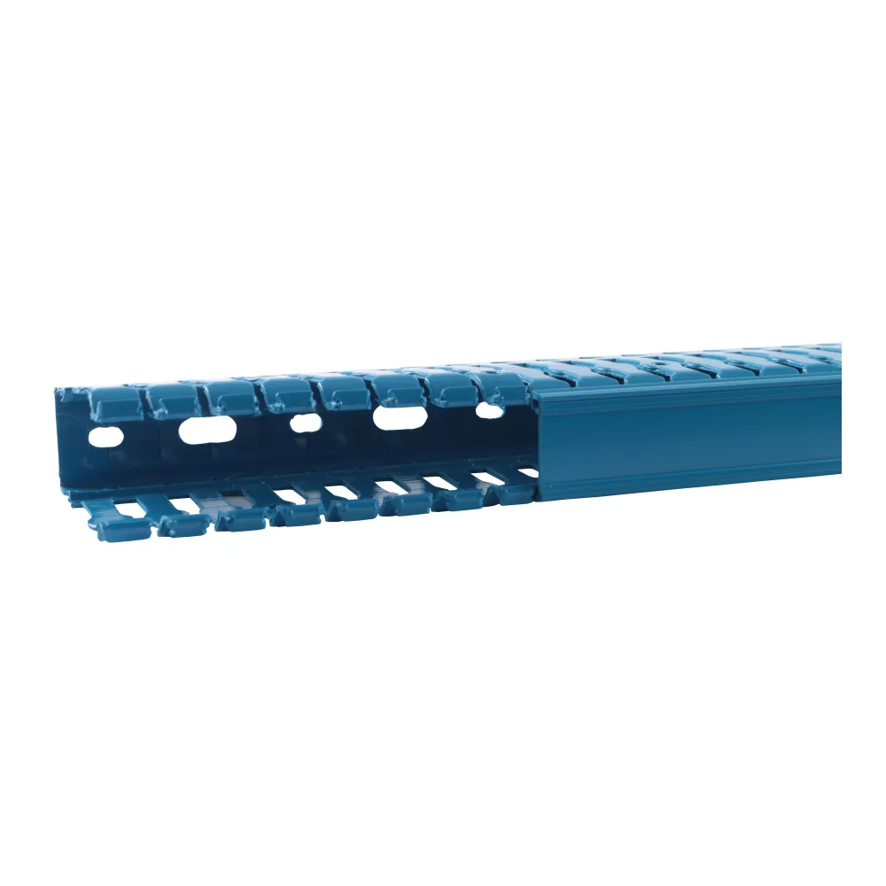 Canaleta L/halogeno 25X60MM Azul (x Tira T63625204 Legrand