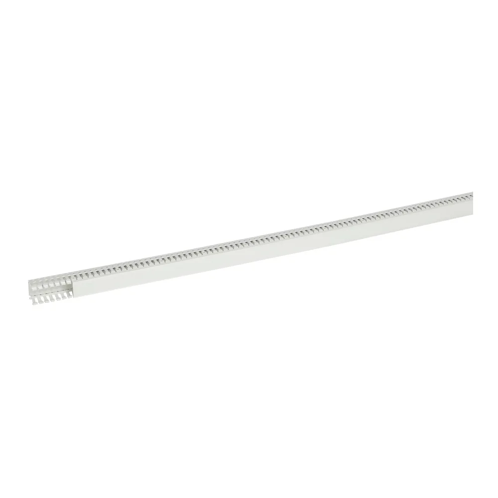 Canaleta L/halogeno 40X40MM Gris (x Tira T63620604 Legrand