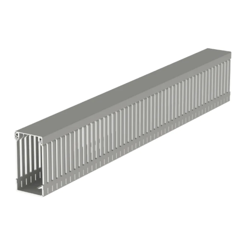 Canaleta Ran 80X40 U23X Gr RAL7030 2MT 80407786 Unex