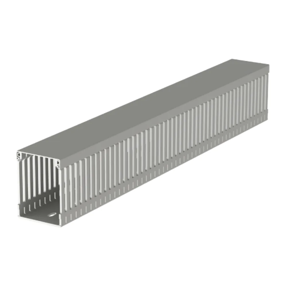 Canaleta Ran 80X60 U23X Gr RAL7030 2MT 80607786 Unex