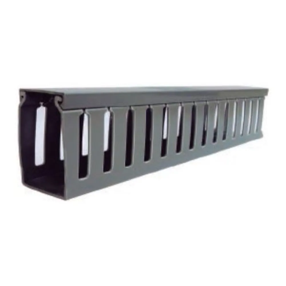 Canaleta Ran Gris 60AN X 40AL L/h TX2M 10604034 Fnx