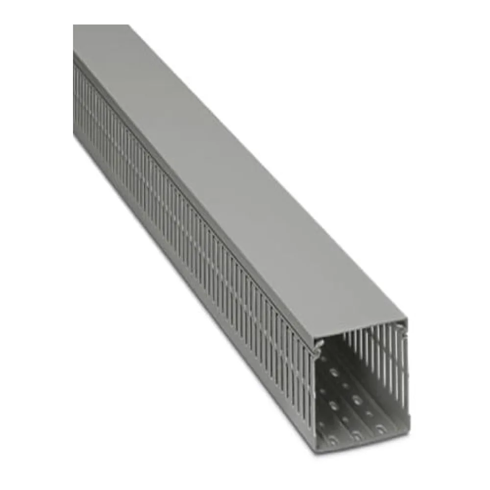 Canaleta Ran/gris 80AN X 60AL Tira 2MT 324019494 Phoenix Contact