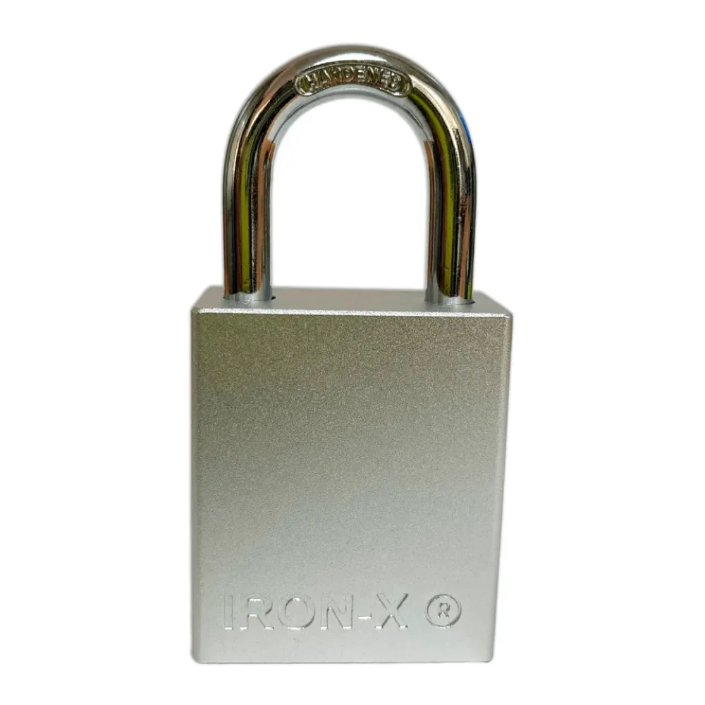 Candado de Aluminio IBX-1105 IRON-X