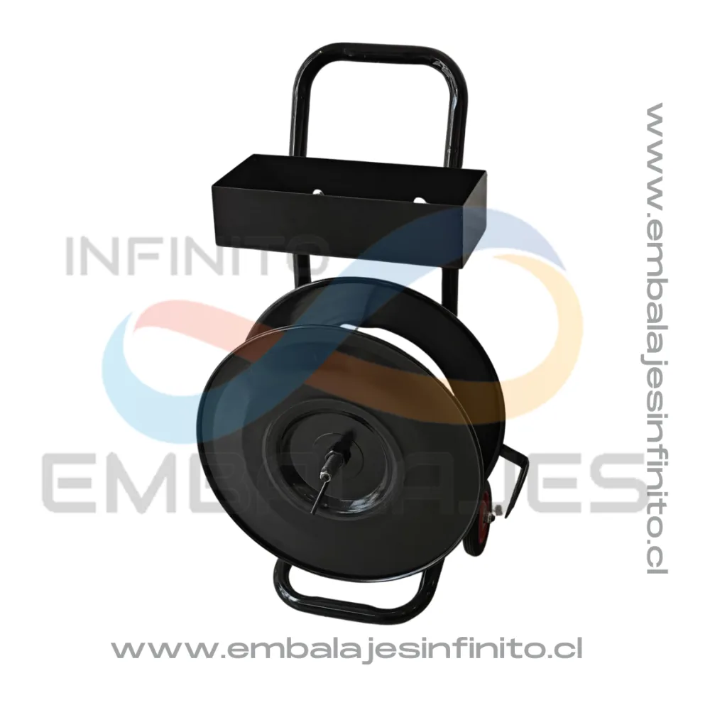Carro Dispensador Cinta de Trincar