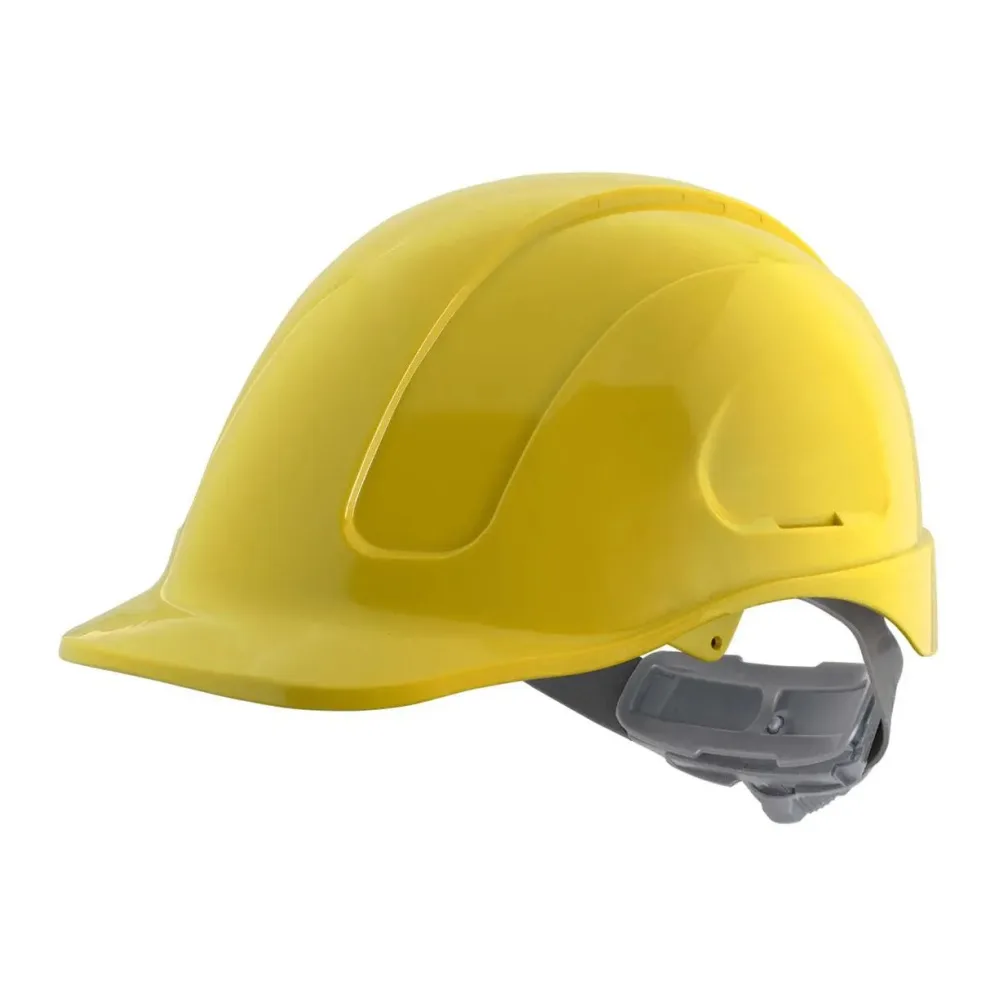 Casco Activex Ii Amarillo Arnes Cinta 6 Puntas Ratchet Eppchile