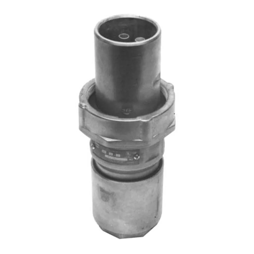 Ch Enchufe Macho Vte 600V 60A 4WI 4P 6403068 Crouse Hinds
