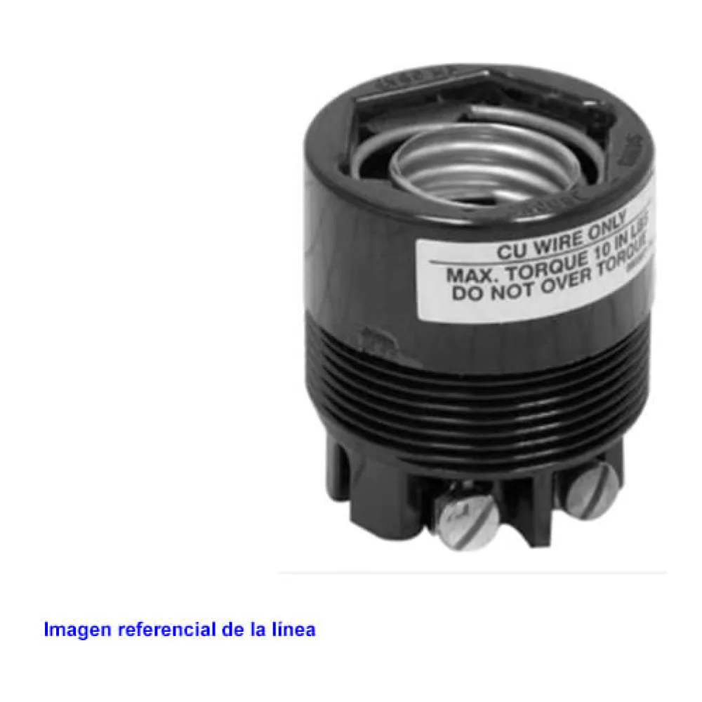 Ch Portalampara Loza Exp 600W P/lum America 37000268 Crouse Hinds