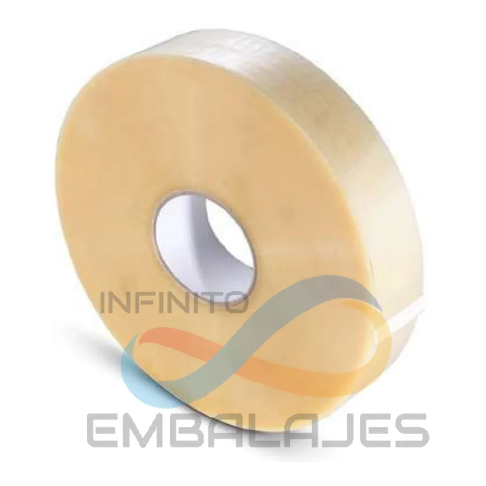 Cinta Embalaje Automàtica 48MM X 1.000 Mts , Caja 6 Unidades