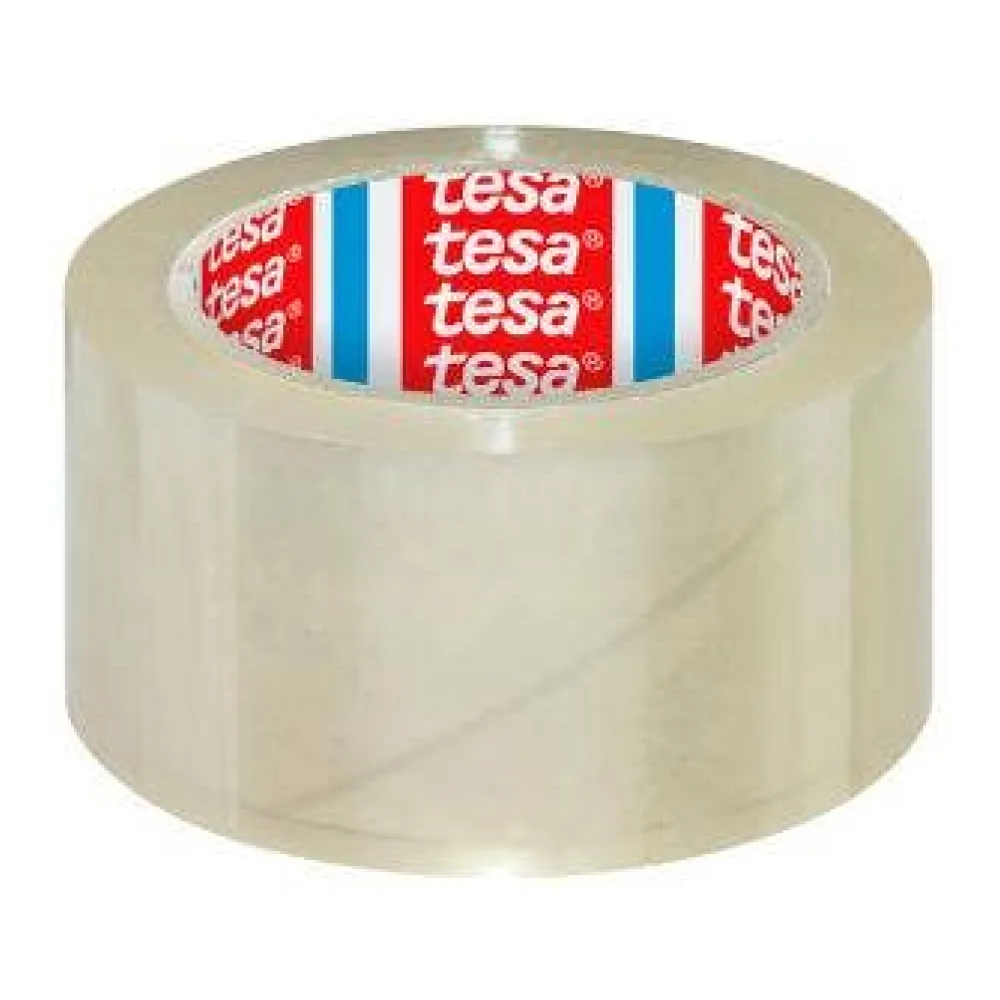 Cinta Embalaje Transp. Prof. Tesa 100MTX48MM