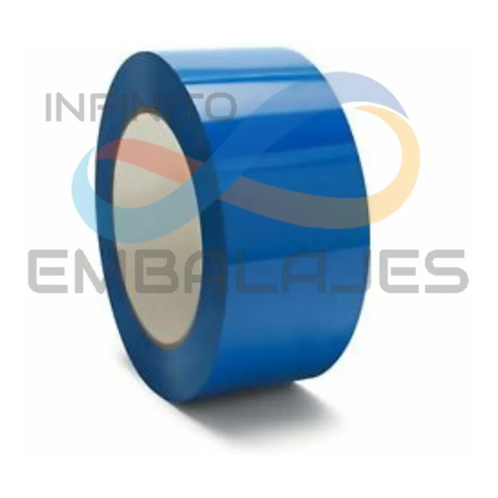 Cinta Embalajes Azul 48 X 100 Mts 72 Und