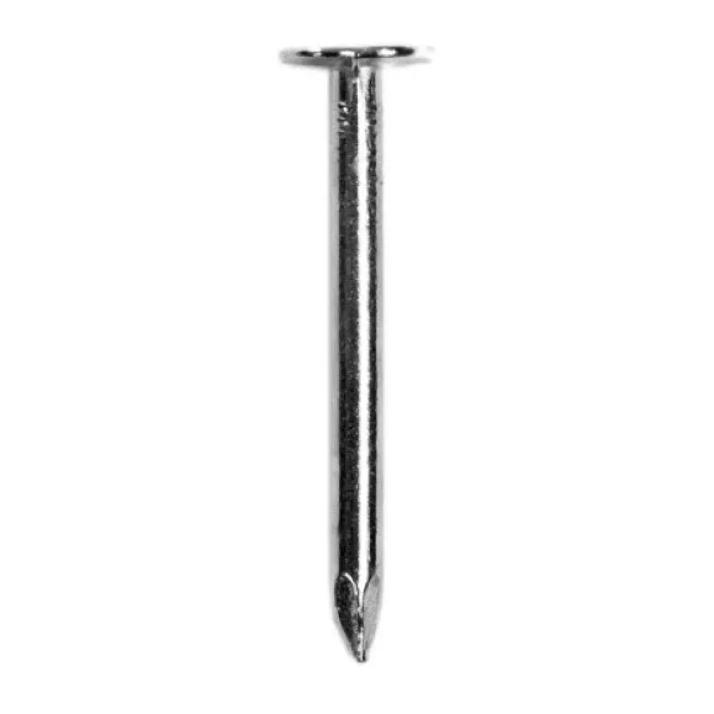 Clavo Terrano Galvanizado de 1.1/2" Kilo Mts