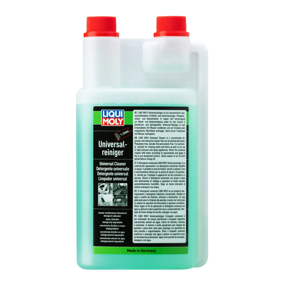 Concentrado Detergente de Uso Universal Universal-reiniger 1 L Liqui Moly
