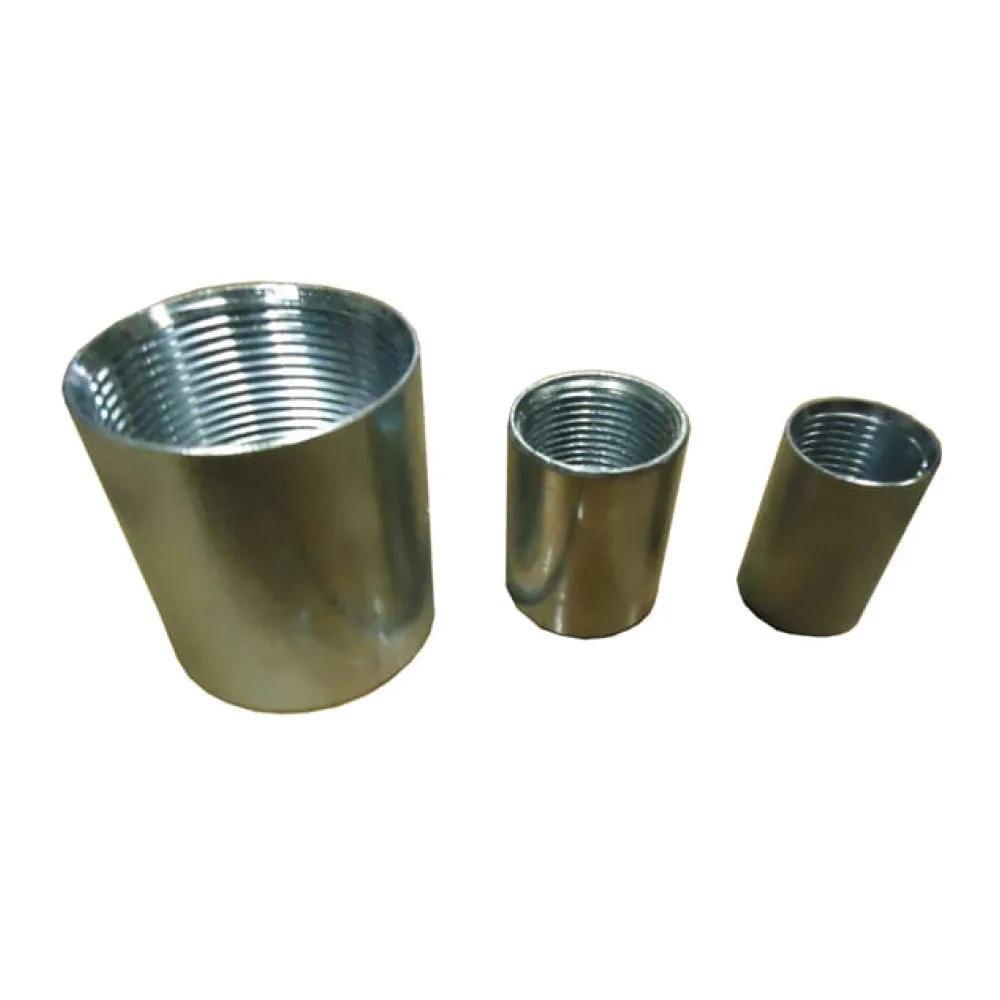 Copla Conduit Galvanizada 3/4 para Conduit Rigido 417430434 Fnx