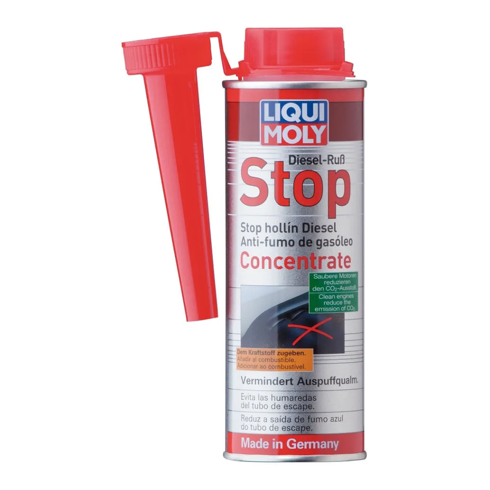 Cortador de Humo Negro Diesel Smoke Stop (c) 250 Ml Liqui Moly