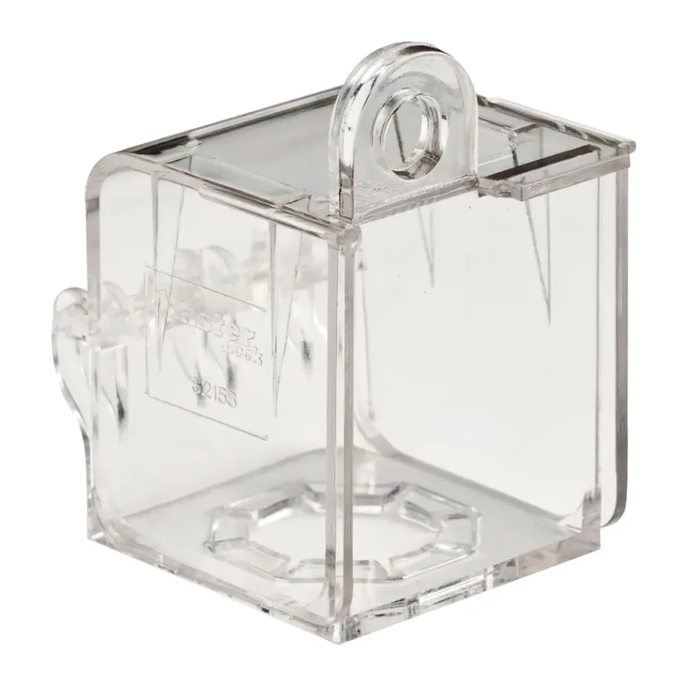 Cubierta Protección Fija para Interruptores S2153 Master Lock