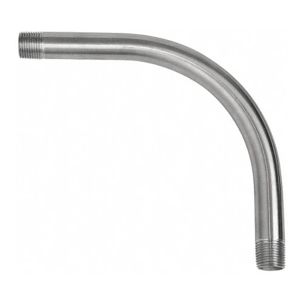 Curva Conduit Galvanizada 1 Fnx 23745334 Fnx