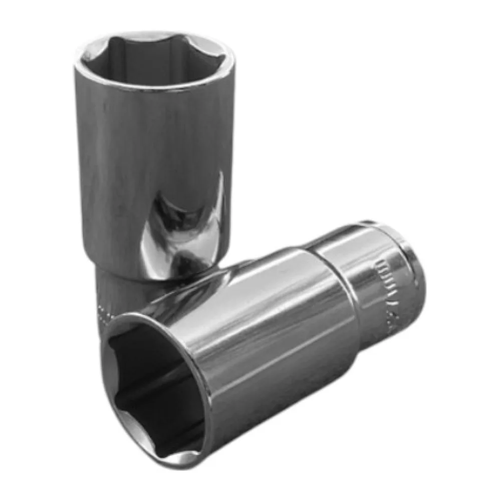 Dado Largo Hexagonal 1/2 8X76MM FHHS1208L Fixtec