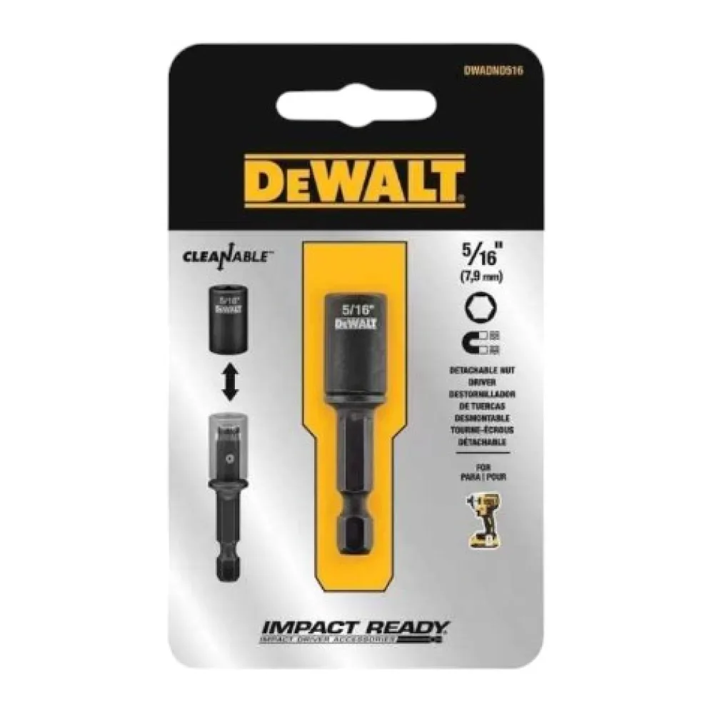 Dado Magnetico 5/16 DWADND516 Dewalt