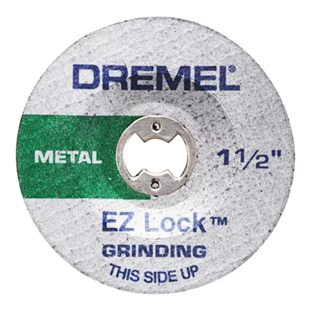 Disco de Desbaste Ezlock 38MM Dremel