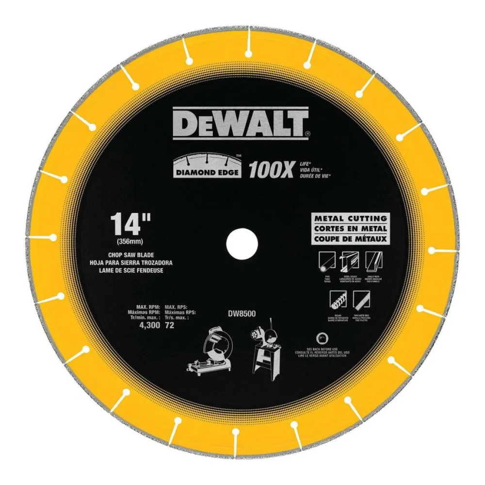Disco Diamantado 14" DeWalt
