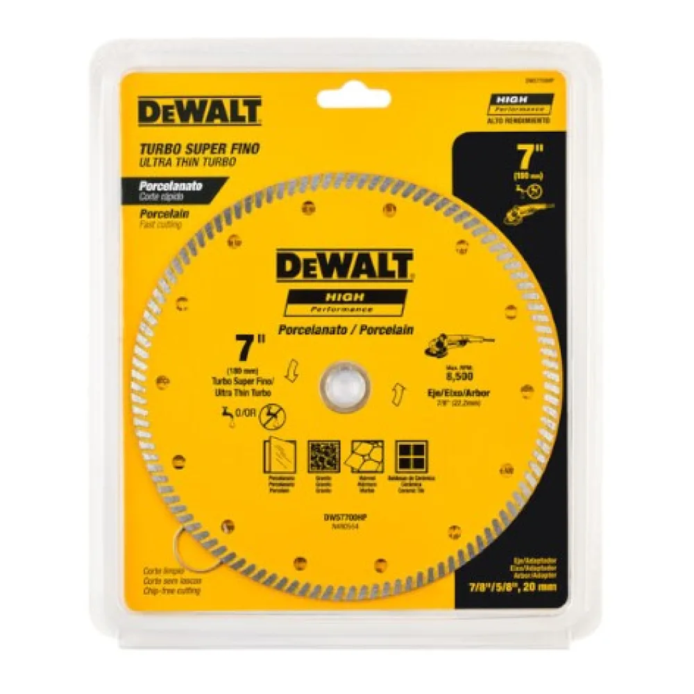 Disco Diamantado 7 DW57700HP Dewalt