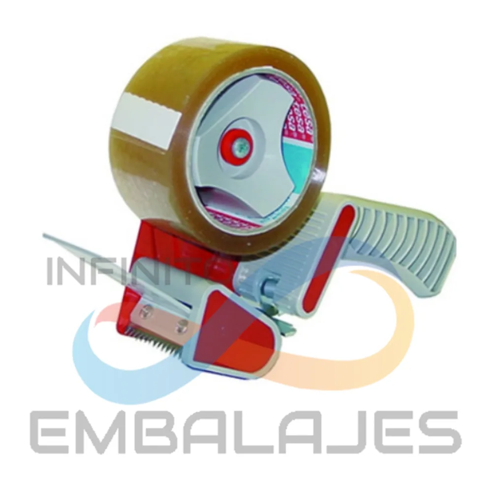 Dispensador de Cinta de Embalaje 48 Mm Tamaño Estandar
