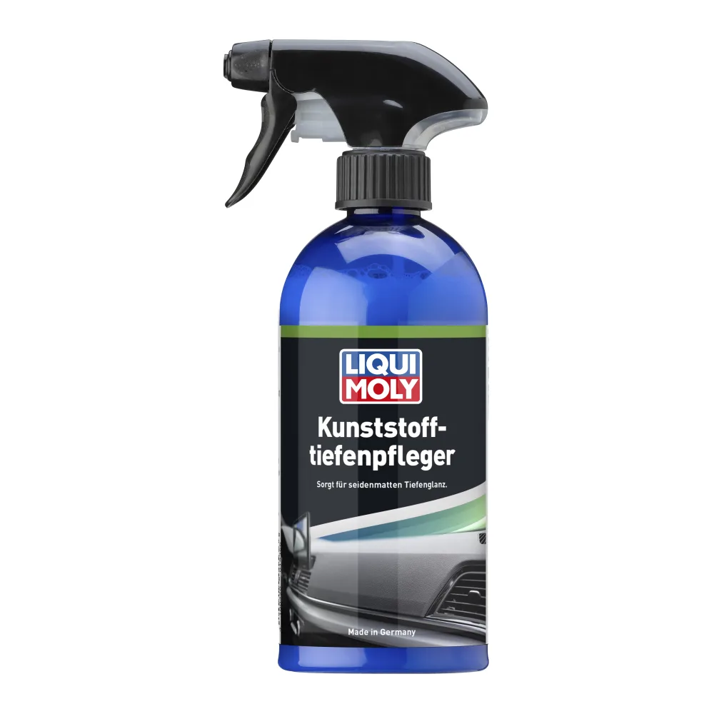 Emulsión para Cuidado de Gomas y Plásticos Kunststoff-tiefen-pfleger 500 Ml Liqui Moly