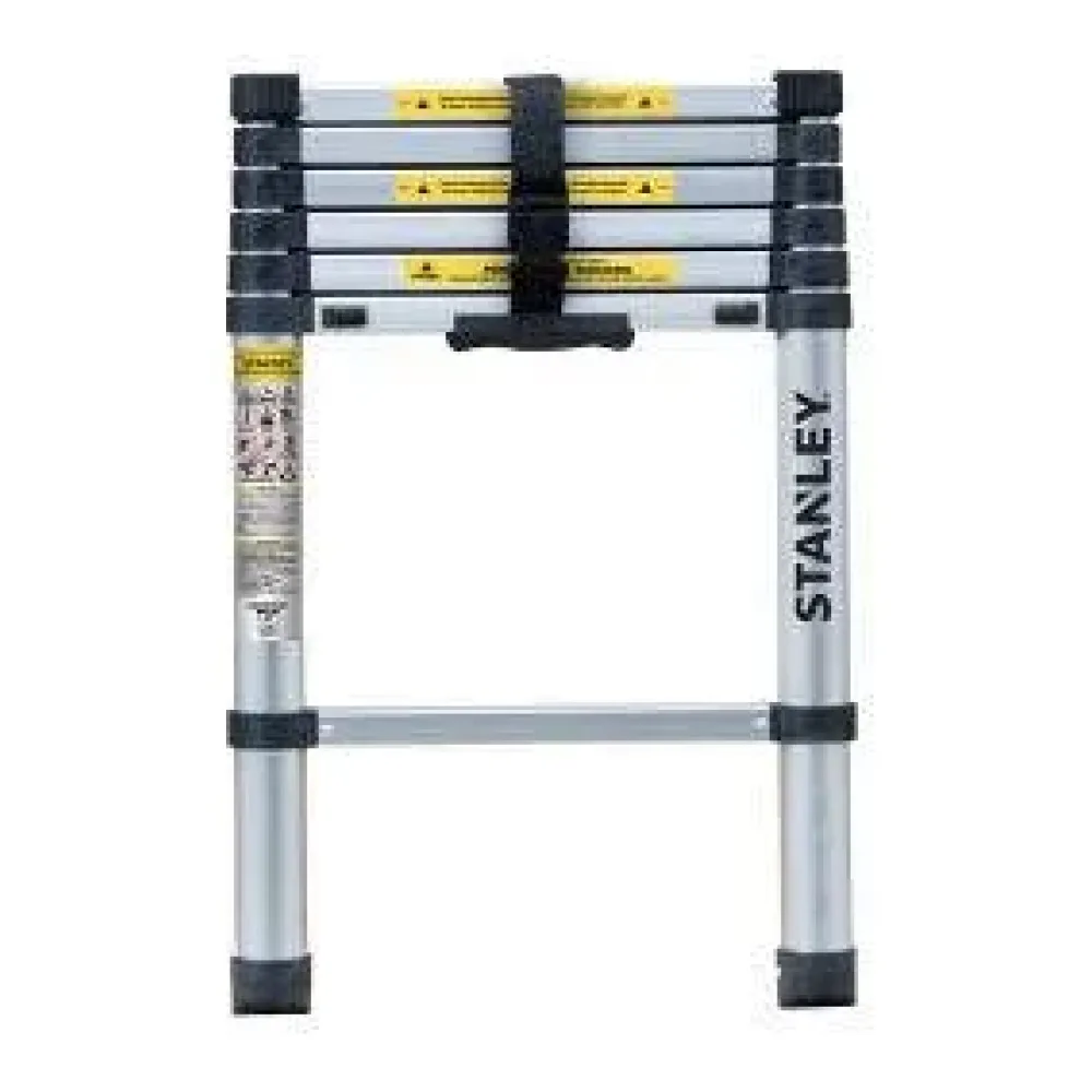 Escalera Stanley Telesc. Softclose 2 Mt 7 Peld. Bilder