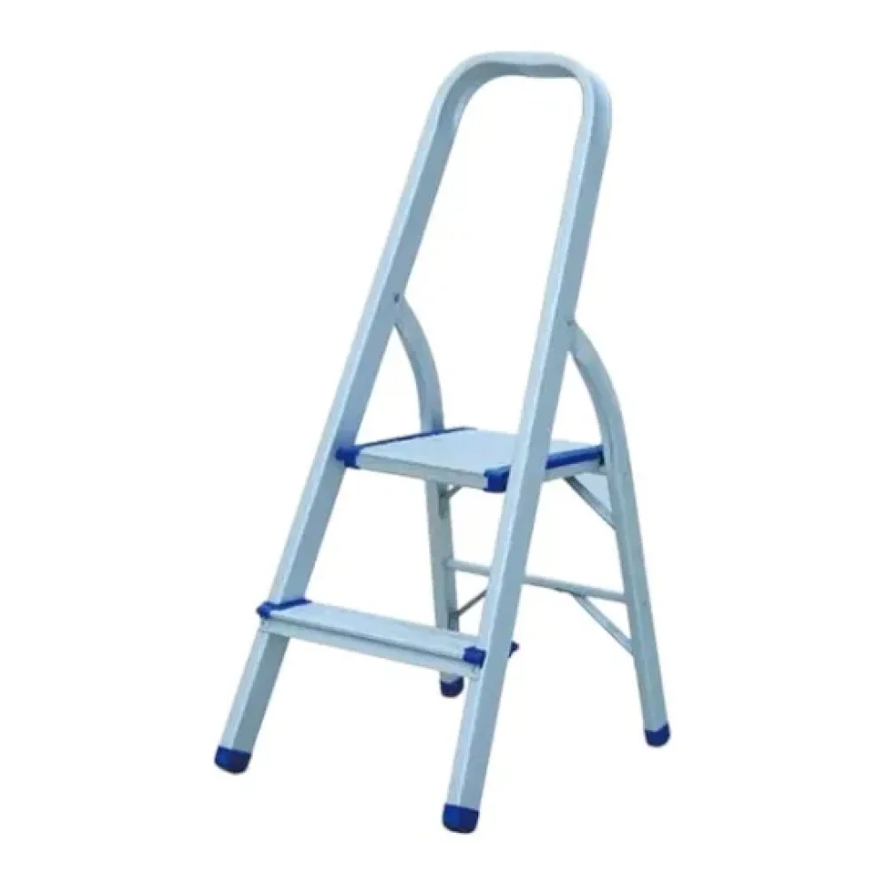 Escalera Tijera Aluminio 2 Peldaños FLH22090 Fixtec
