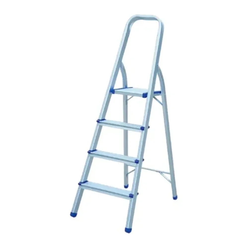Escalera Tijera Aluminio 4 Peldaños FLH24130 Fixtec