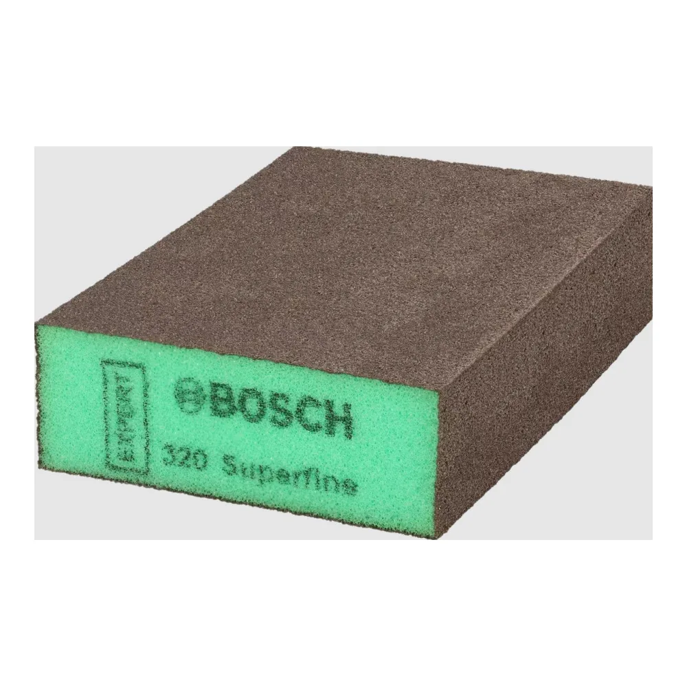 Esponja Abras Bosch Recta Expert Gr Superfino