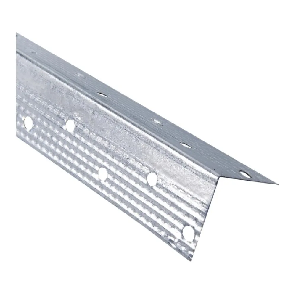 Esquinero Metalico 30 30 X 2.4M
