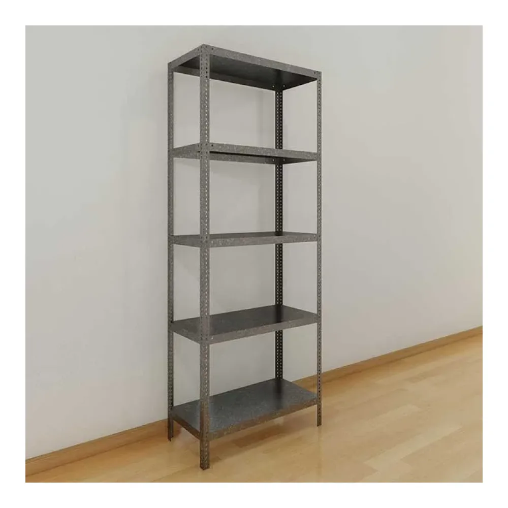 Estanterías Galvanizadas