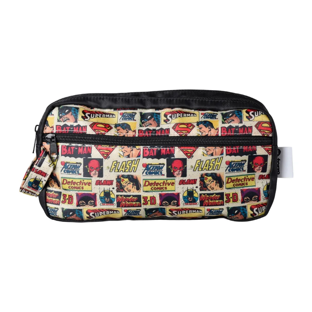 Estuche de Viaje Dc Comics Torre